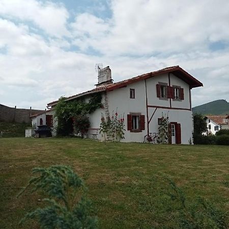 Villa Uhaldia Ascarat Exterior foto