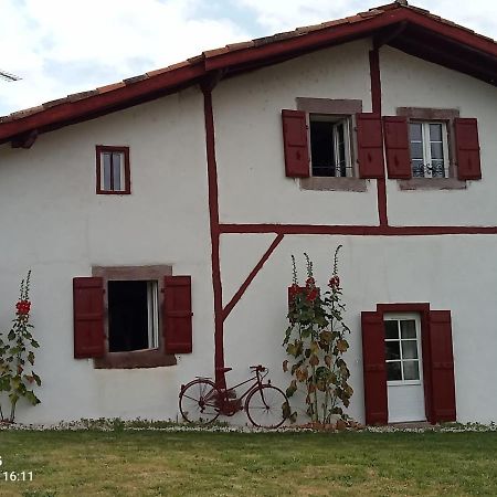 Villa Uhaldia Ascarat Exterior foto